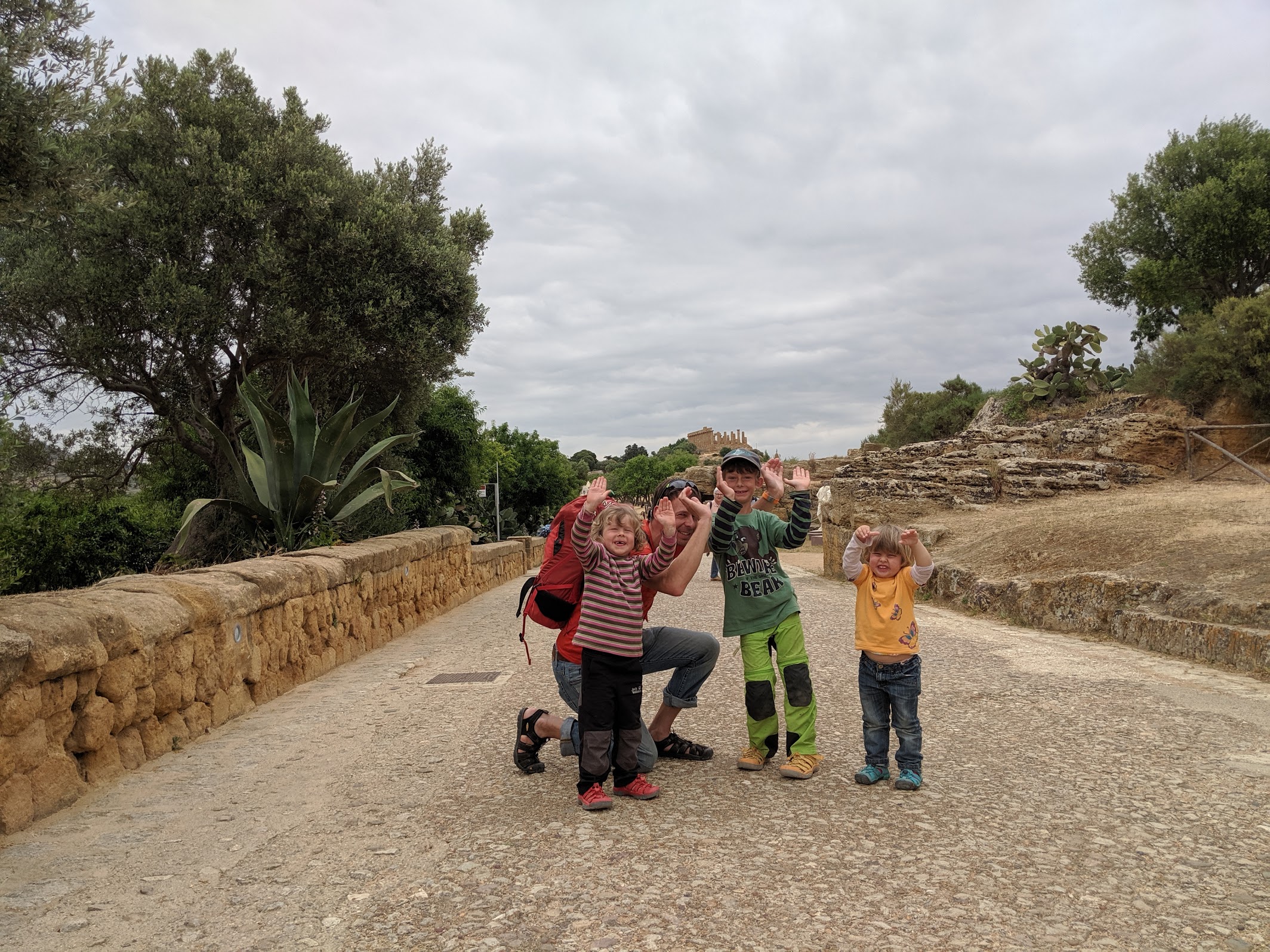 Valle dei Templi