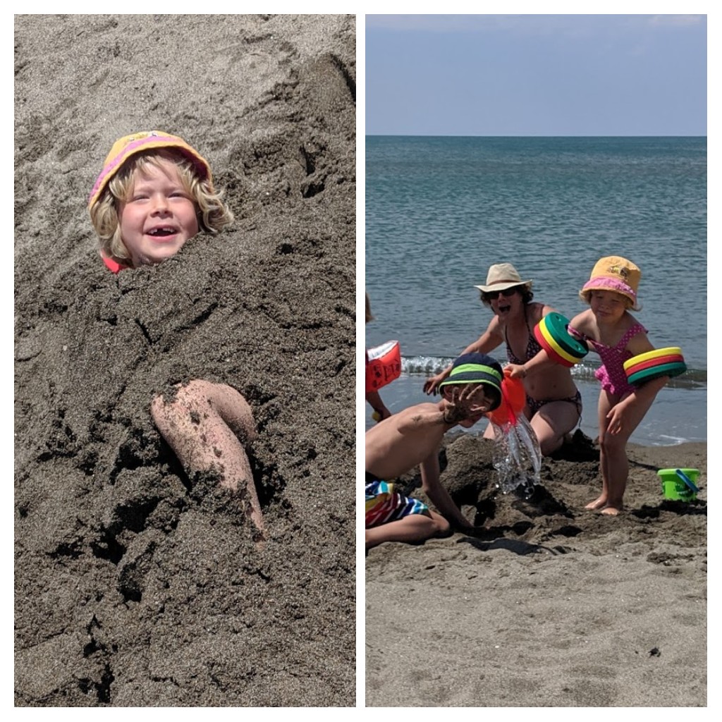 Strand & Sand